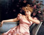 Young Beauty - 维托里奥·雷格尼尼